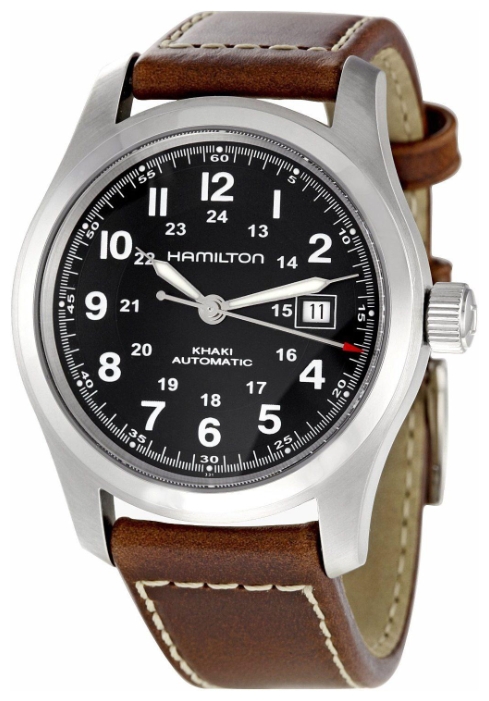 Wrist watch Hamilton H70555533 for men - 2 picture, image, photo
