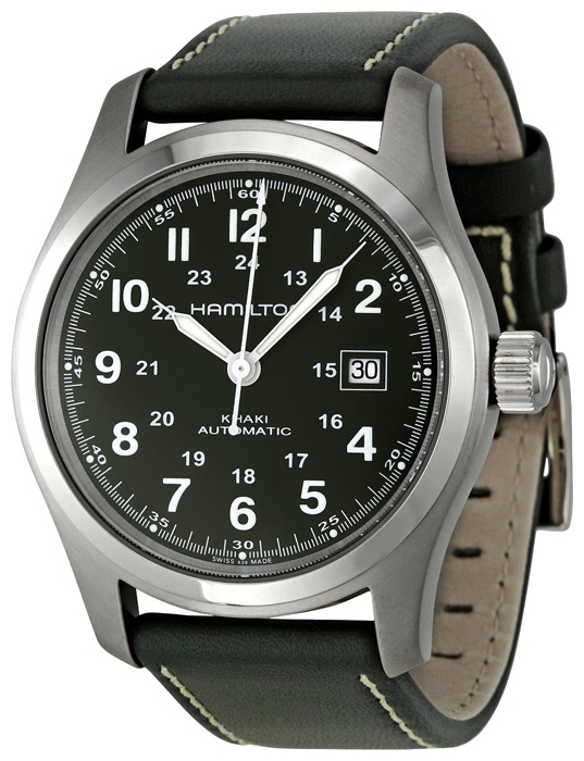 Wrist watch Hamilton H70555863 for men - 1 picture, image, photo