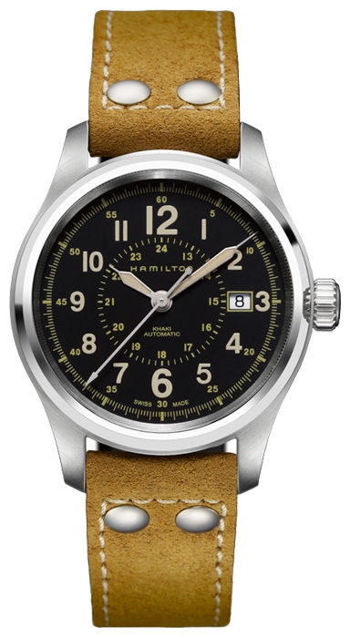 Hamilton H70595593 wrist watches for men - 1 image, picture, photo