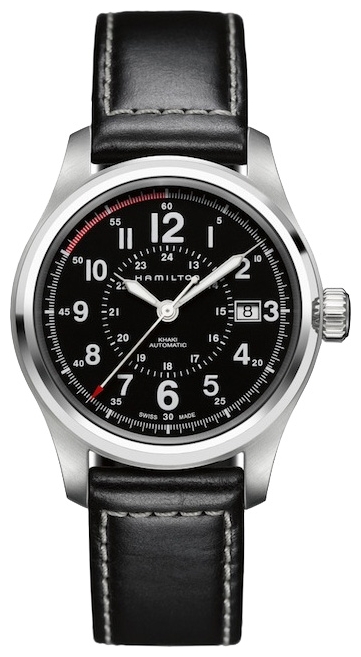 Wrist watch Hamilton H70595733 for men - 1 image, photo, picture