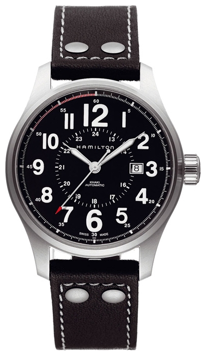 Wrist watch Hamilton H70615733 for men - 1 picture, image, photo