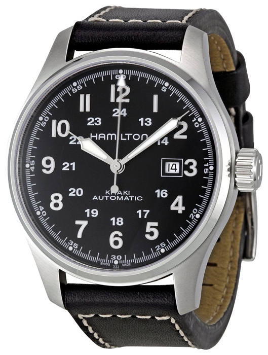 Hamilton H70625533 wrist watches for men - 1 image, picture, photo