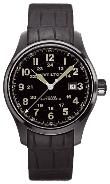 Wrist watch Hamilton H70685333 for men - 1 image, photo, picture