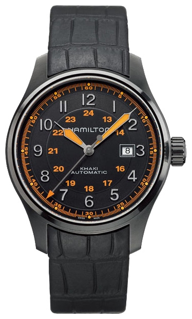 Hamilton watch for men - picture, image, photo