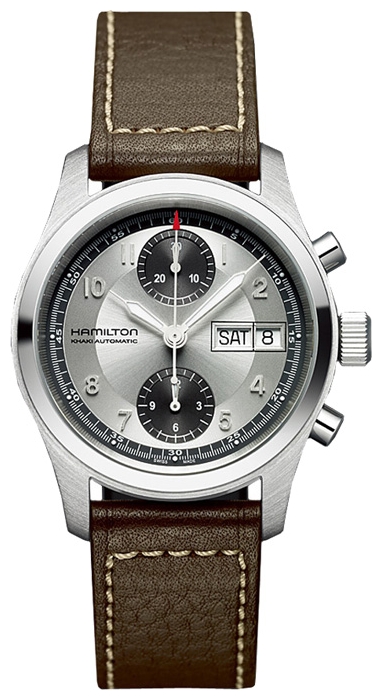 Wrist watch Hamilton H71466553 for men - 1 picture, photo, image