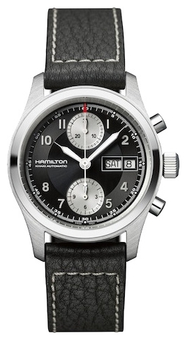 Hamilton watch for men - picture, image, photo