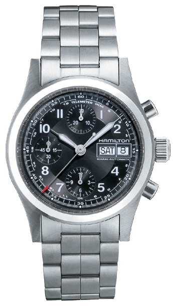 Hamilton H71516137 wrist watches for men - 1 image, picture, photo