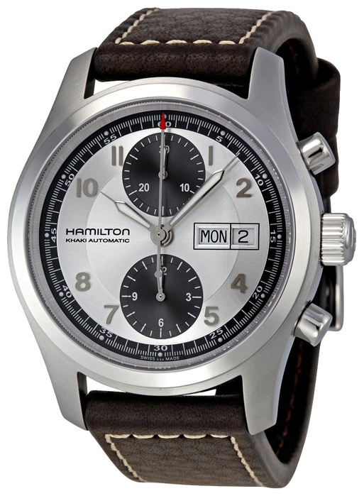 Wrist watch Hamilton H71566553 for men - 1 picture, image, photo