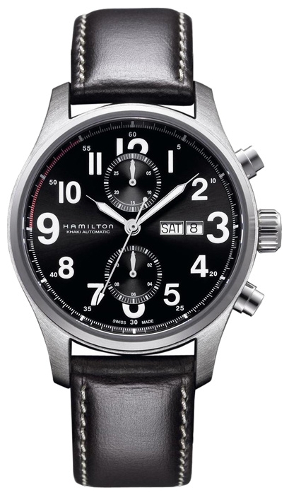 Wrist watch Hamilton H71716533 for men - 1 picture, photo, image