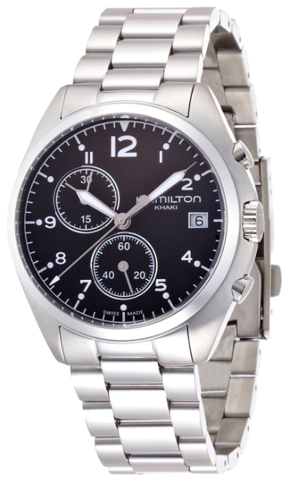 Wrist watch Hamilton H76512133 for men - 1 picture, image, photo
