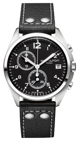 Wrist watch Hamilton H76512733 for men - 1 picture, photo, image