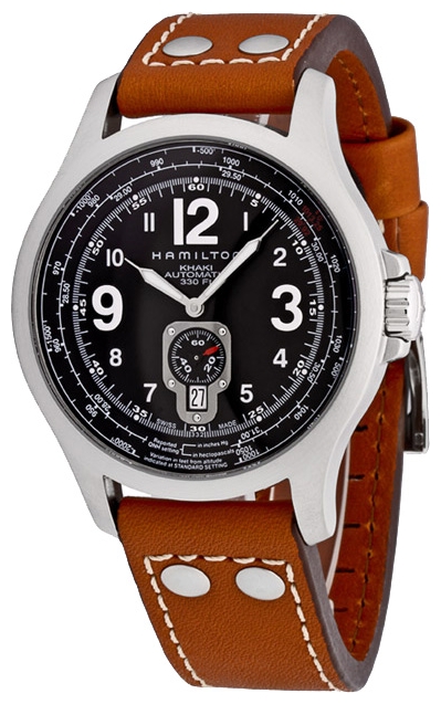 Wrist watch Hamilton H76515533 for men - 1 image, photo, picture