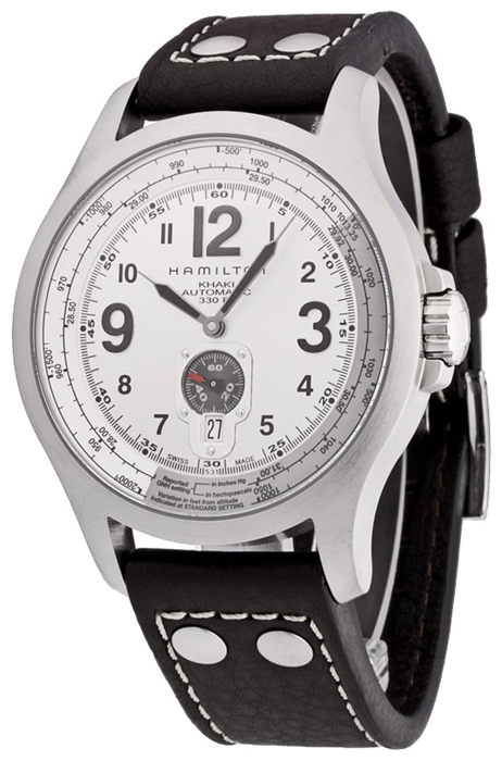 Wrist watch Hamilton H76515553 for men - 1 image, photo, picture