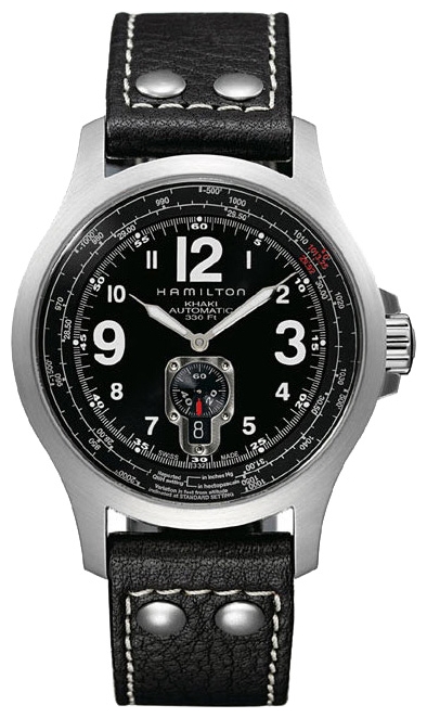 Hamilton watch for men - picture, image, photo