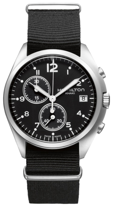 Hamilton H76552433 wrist watches for men - 1 image, picture, photo