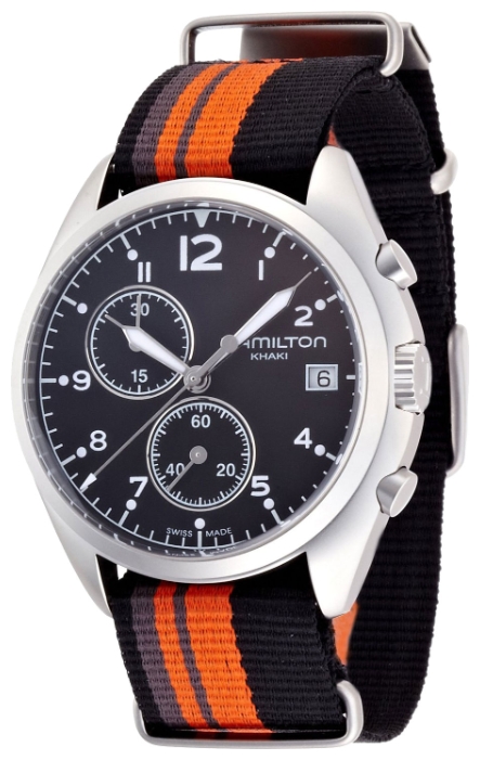Wrist watch Hamilton H76552933 for men - 2 photo, image, picture