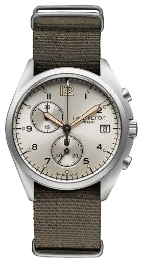 Wrist watch Hamilton H76552955 for men - 1 picture, photo, image