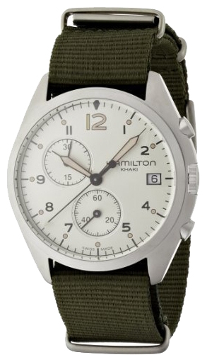 Wrist watch Hamilton H76552955 for men - 2 picture, photo, image