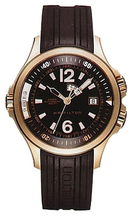 Hamilton H77545735 wrist watches for men - 1 image, picture, photo