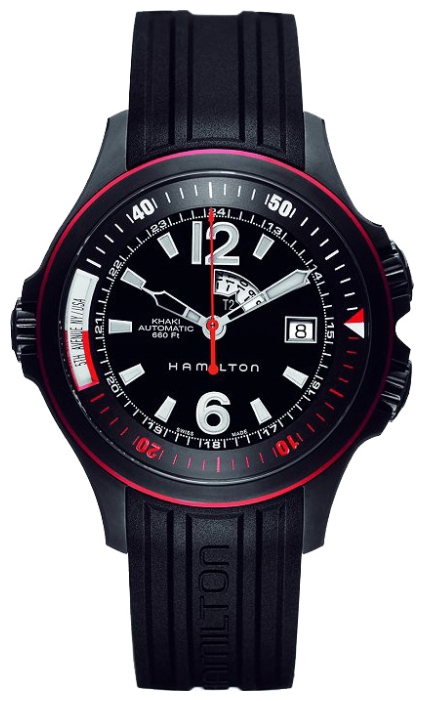 Hamilton H77585335 wrist watches for men - 1 image, picture, photo