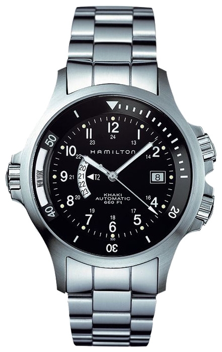 Wrist watch Hamilton H77615133 for men - 1 photo, image, picture