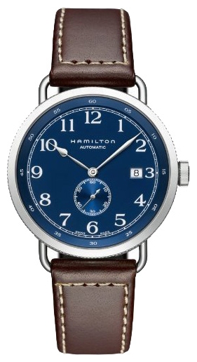 Hamilton watch for men - picture, image, photo