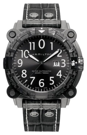 Hamilton H78575393 wrist watches for men - 1 image, picture, photo