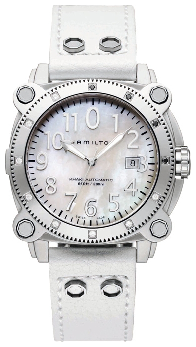 Wrist watch Hamilton H78595913 for women - 1 picture, photo, image