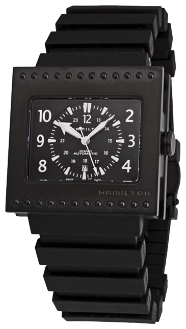 Wrist watch Hamilton H79585333 for men - 1 picture, image, photo