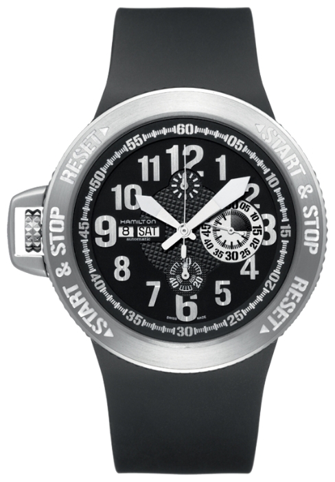 Hamilton H79716333 wrist watches for men - 1 image, picture, photo