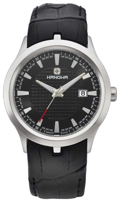Wrist watch Hanowa 16-4003.04.007 for men - 1 photo, picture, image