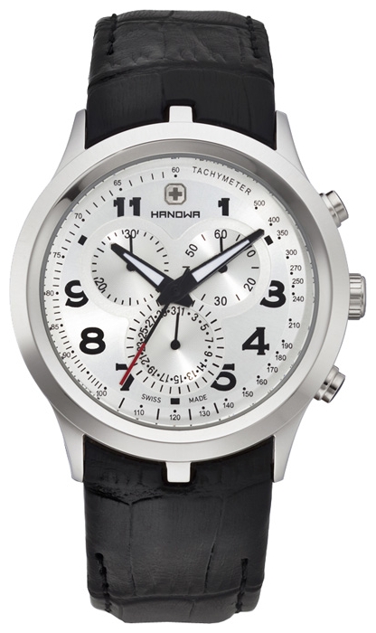 Wrist watch Hanowa 16-4004.04.001 for men - 1 picture, photo, image