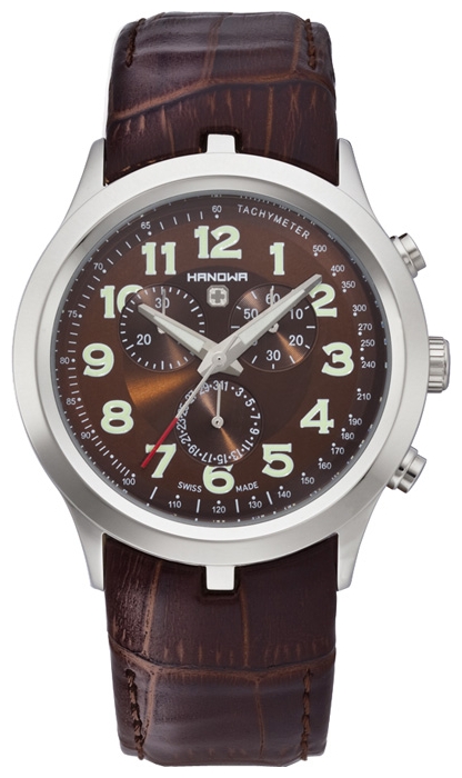 Hanowa 16-4004.04.005 wrist watches for men - 1 image, picture, photo