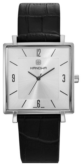 Wrist watch Hanowa 16-4019.04.001 for men - 1 picture, image, photo