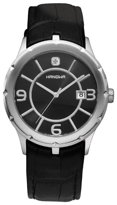 Wrist watch Hanowa 16-4030.04.007 for men - 1 image, photo, picture