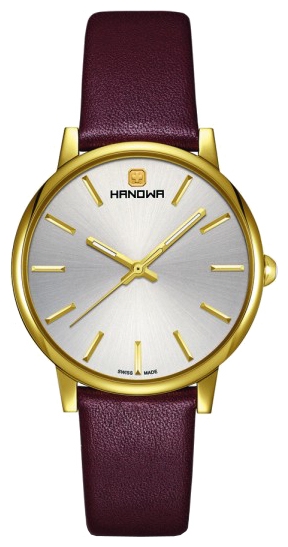 Wrist watch Hanowa 16-4037.02.001 for unisex - 1 picture, photo, image
