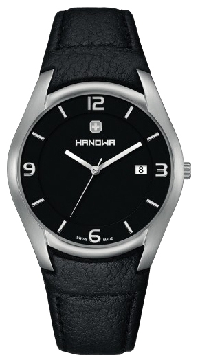 Wrist watch Hanowa 16-4039.04.007 for men - 1 photo, picture, image