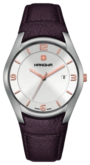 Wrist watch Hanowa 16-4039.12.001 for men - 1 picture, image, photo