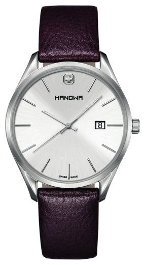 Wrist watch Hanowa 16-4040.04.001 for men - 1 photo, image, picture