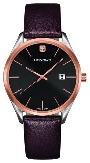 Hanowa 16-4040.12.007 wrist watches for men - 1 image, picture, photo