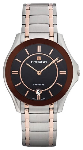 Hanowa 16-5015.6.12.007 wrist watches for men - 1 image, picture, photo