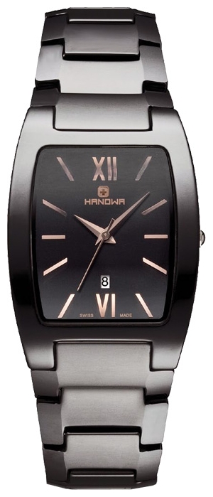 Wrist watch Hanowa 16-5016.60.007.09 for unisex - 1 photo, image, picture