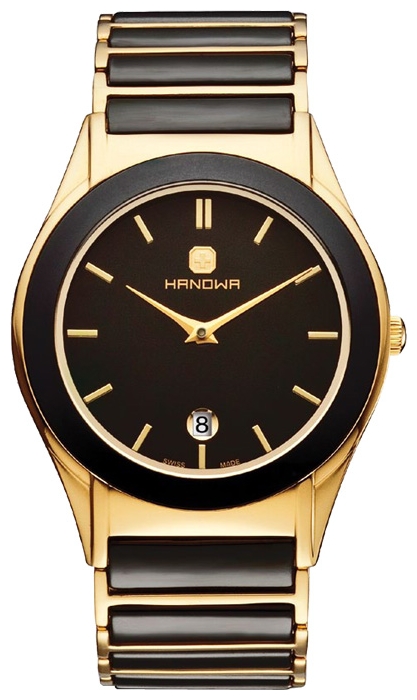 Hanowa 16-5017.02.007 wrist watches for men - 1 image, picture, photo