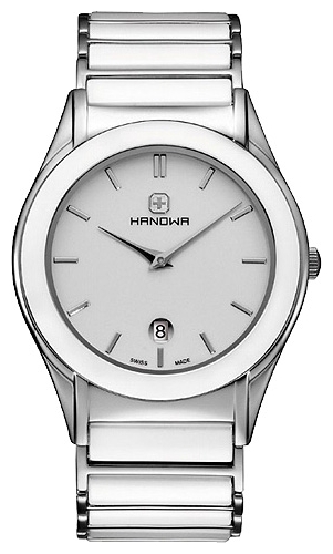 Wrist watch Hanowa 16-5017.04.001 for men - 1 picture, image, photo