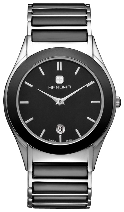 Hanowa 16-5017.04.007 wrist watches for men - 1 image, picture, photo