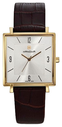 Hanowa 16-5019.02.001 wrist watches for men - 1 image, picture, photo
