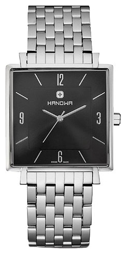 Wrist watch Hanowa 16-5019.04.007 for men - 1 picture, photo, image