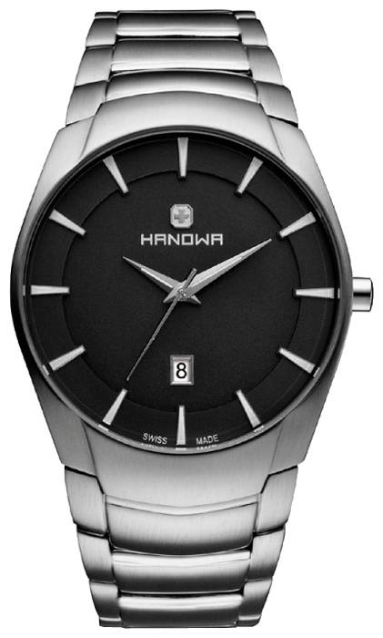Wrist watch Hanowa 16-5021.04.007 for men - 1 photo, picture, image