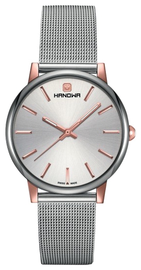 Wrist watch Hanowa 16-5037.12.001 for unisex - 1 picture, image, photo