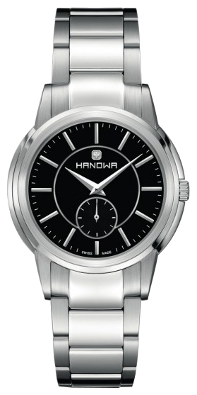 Wrist watch Hanowa 16-5038.04.007 for men - 1 photo, image, picture